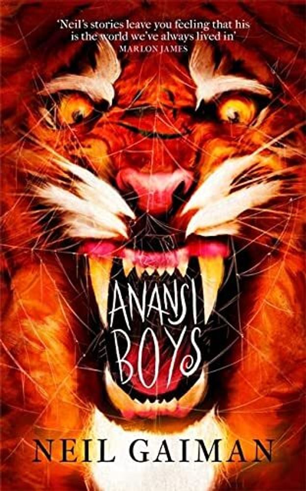 Anansi Boys  (A)