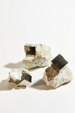 Пирит на породе L