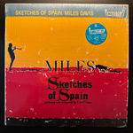 Miles Davis ‎– Sketches Of Spain (Япония 1981г.)
