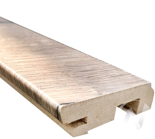 Плинтус 70*16*2070 Дуб пацифика темный