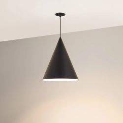 Светильник SP-MAKOTO-R350-14W Warm3000 (BK, 36 deg, 230V, TRIAC) (Arlight, IP20 Металл, 3 года) 054160