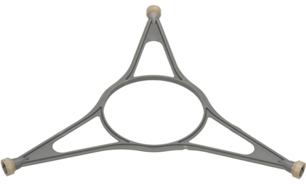 Роллер для микроволновки Whirlpool (Вирпул) БОЛЕЕ НЕ ПОСТАВЛЯЕТСЯ - СНЯТ С ПРОИЗВОДСТВА