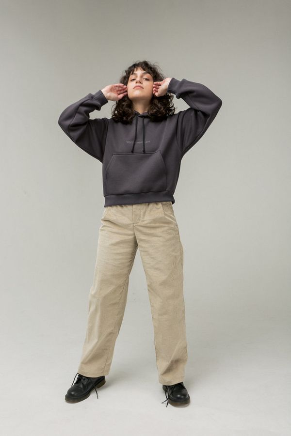 Брюки Cream Вельветовые - фото 2