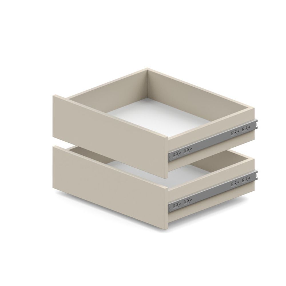 Гардеробная система "Гарди" Г36 Кашемир 356х568х466, ЛДСП, МОДЕРИУМ, г. Ижевск