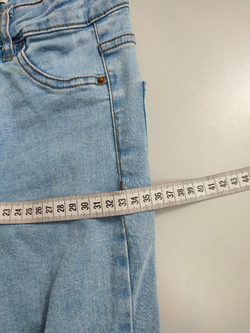 Джинсы Pull&Bear светлые 38 размер