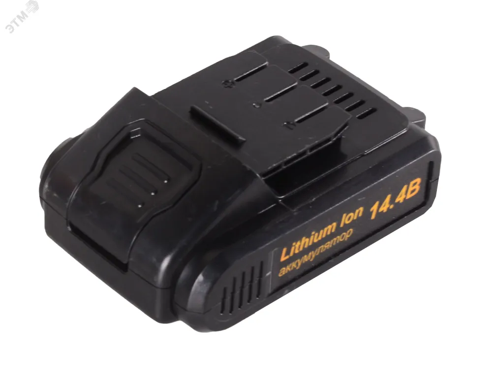 Дрель-шуруповерт Вихрь аккумуляторная ДА-14,4Л-2К (2,0 А/ч)