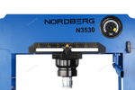 NORDBERG PRO (N3520A) Пресс с пневмоприводом, усилие 20 тонн
