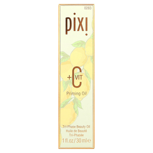 Pixi Beauty, +C с витаминами для праймеров, 30 мл (1 жидк. унция)