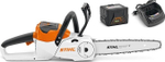 Пила цепная аккумуляторная STIHL MSA 120 C-BQ 12540115888