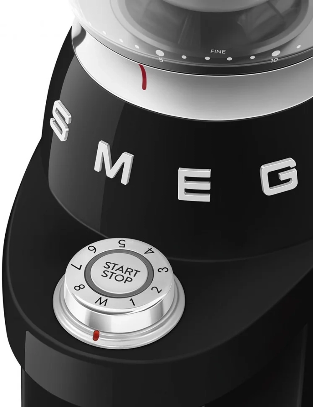 Кофемолка Smeg CGF03BLEU