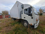 СПЕЦМОБИЛЬ-НН 2818* на шасси JAC N80 Изотермический/рефрижератор 28188-0000010-72 (Изотермический, Д