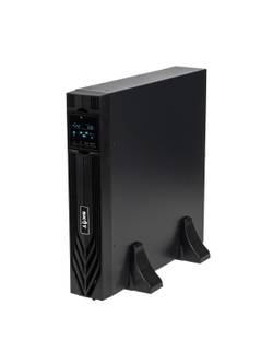 ИБП Бастион SKAT-UPS 2000-RACK-ON-4X9-E P3  {Online, 2000ВА/2000 Вт, 8хС13, АКБ 4х9Ач, SNMP/USB/RS-232/EPO, доп блок до 4 шт SKAT BC 48/18S3, МПТ} (8769)