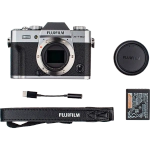 Цифровая фотокамера Fujifilm X-T30 III Body. Серебристый