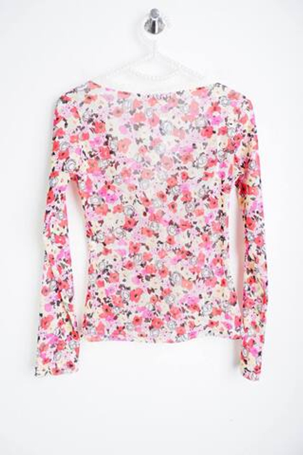 Блузка Etam красивая, маркировка 38, визуально на 44 размер