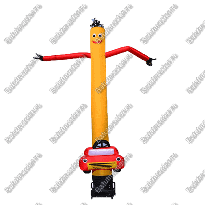 Аэромен «Автомобилист», 6 метров