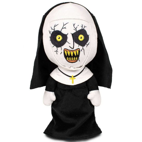 Плюш Horror Warner Brothers The Nun 27 см 1342936 / фигурка плюшевая по мотивам фильма "Заклятье"