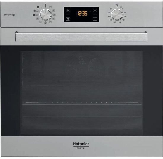 Встраиваемый электрический духовой шкаф Hotpoint-Ariston 7O 4FA 841 JC BL HA