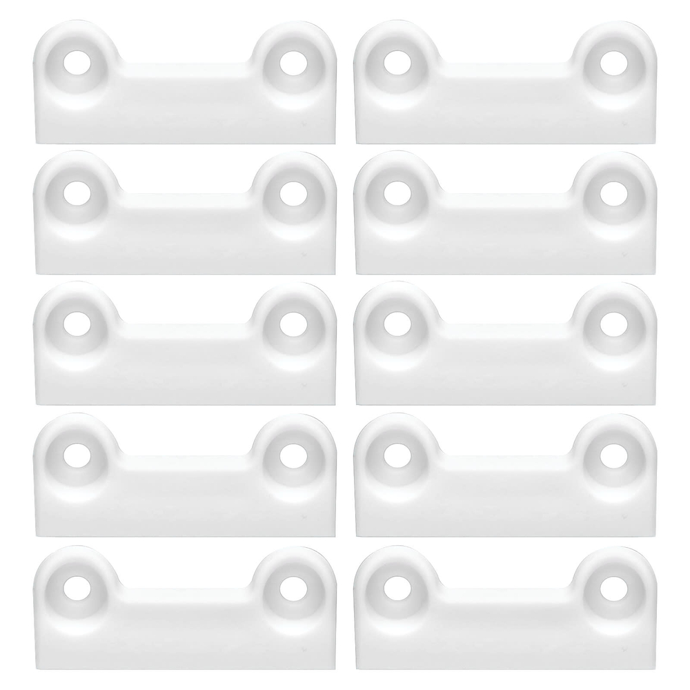 Safety 1st, подпружиненные замки для тумб и ящиков, 10 шт.