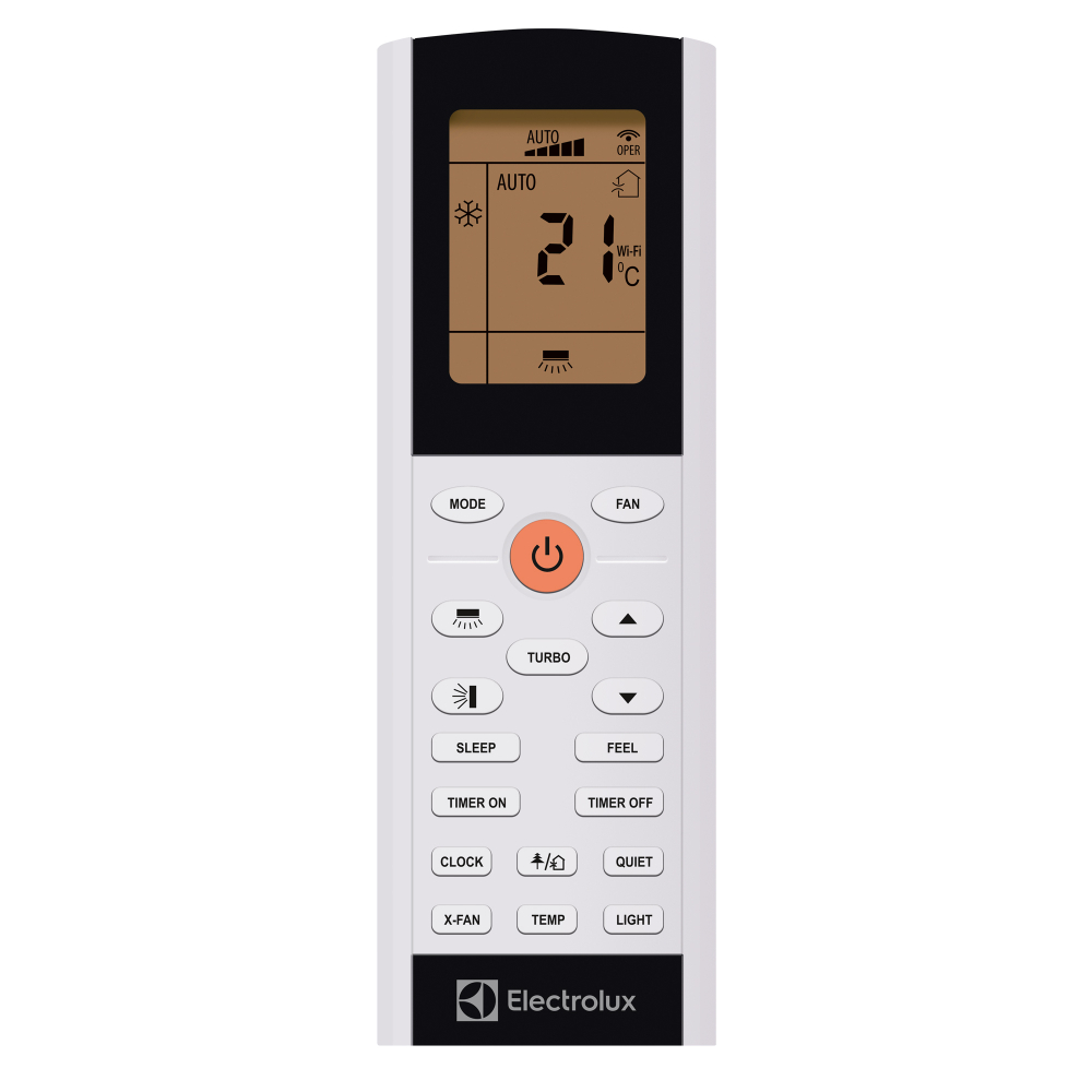 Сплит-система инверторного типа Electrolux EACS/I-18HG-BLACK2/N8 комплект