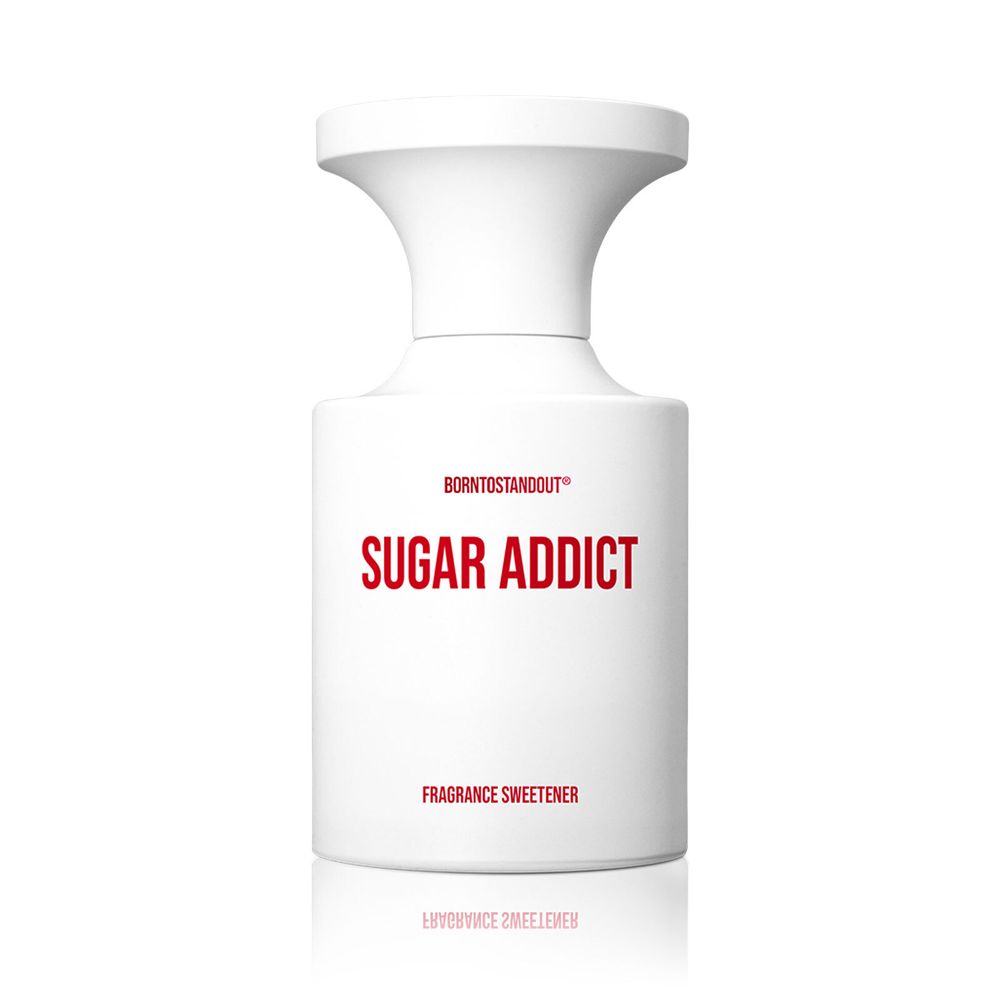 BORNTOSTANDOUT Парфюмерная вода SUGAR ADDICT