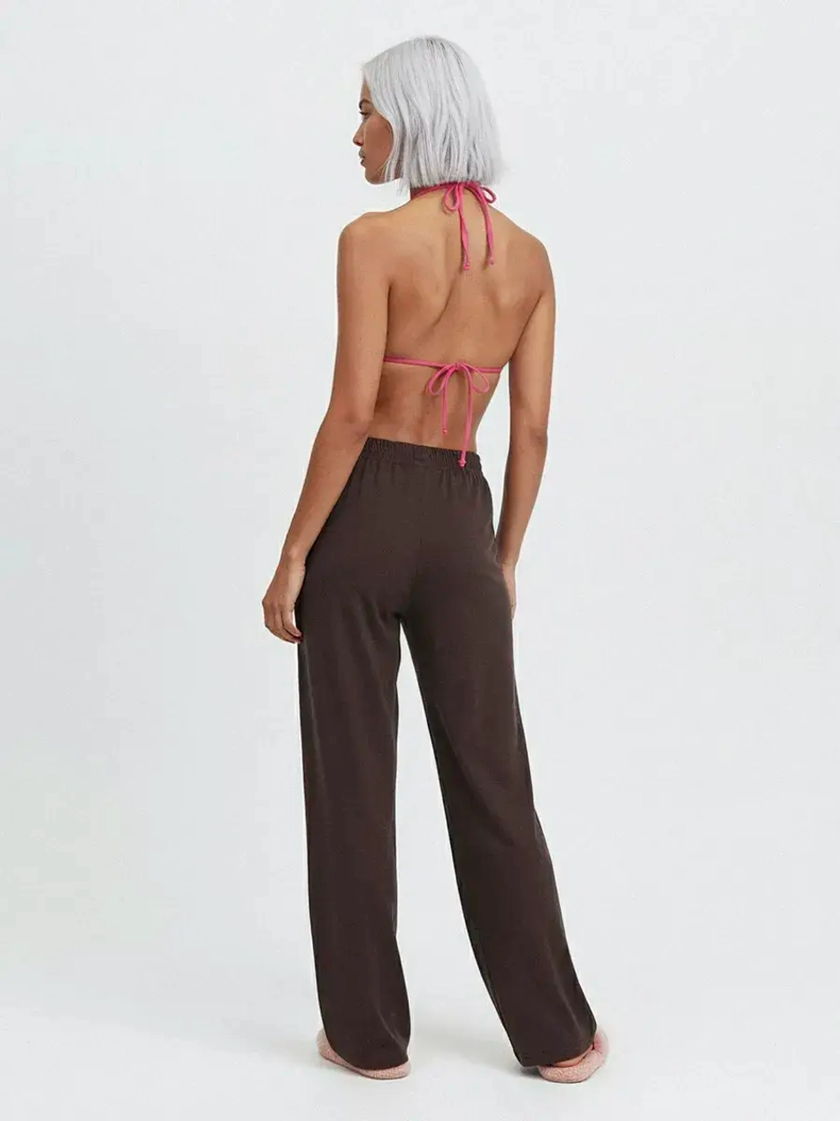 Брюки пижамные