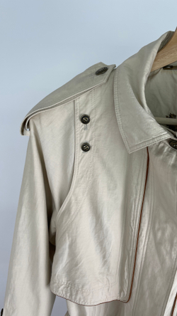 Тренч Berghaus