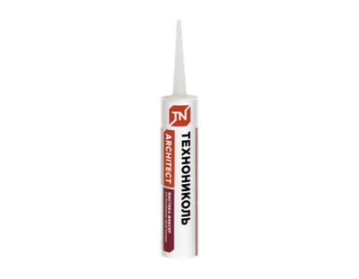 Мастика ФИКСЕР в картридже 310 мл 0,4 кг