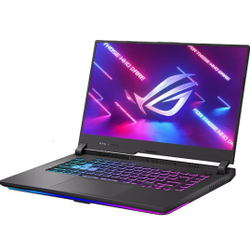 Ноутбук ASUS ROG Strix G15 G513IM-HN008, 15.6", IPS, AMD Ryzen 7 4800H 2.9ГГц, 16ГБ, 512ГБ SSD, NVIDIA GeForce RTX 3060 для ноутбуков - 6144 Мб, noOS, 90NR0522-M00680, серый