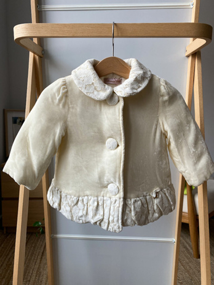 Новое пальто  Blumarine Baby, 68