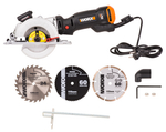 Дисковая пила WORX WX437