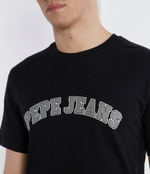 Футболка CLEMENT Pepe Jeans London - черный(PM509220)