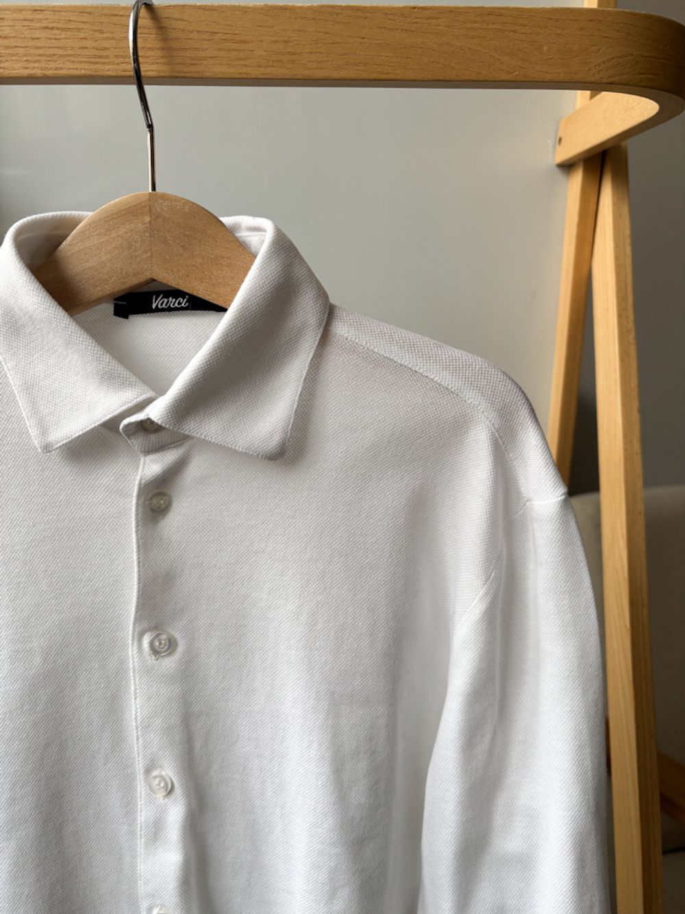 Хлопковая рубашка Varci, 134