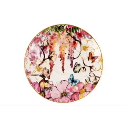 Чашка с блюдцем 0,2л. "Estelle" MW496-HV0506