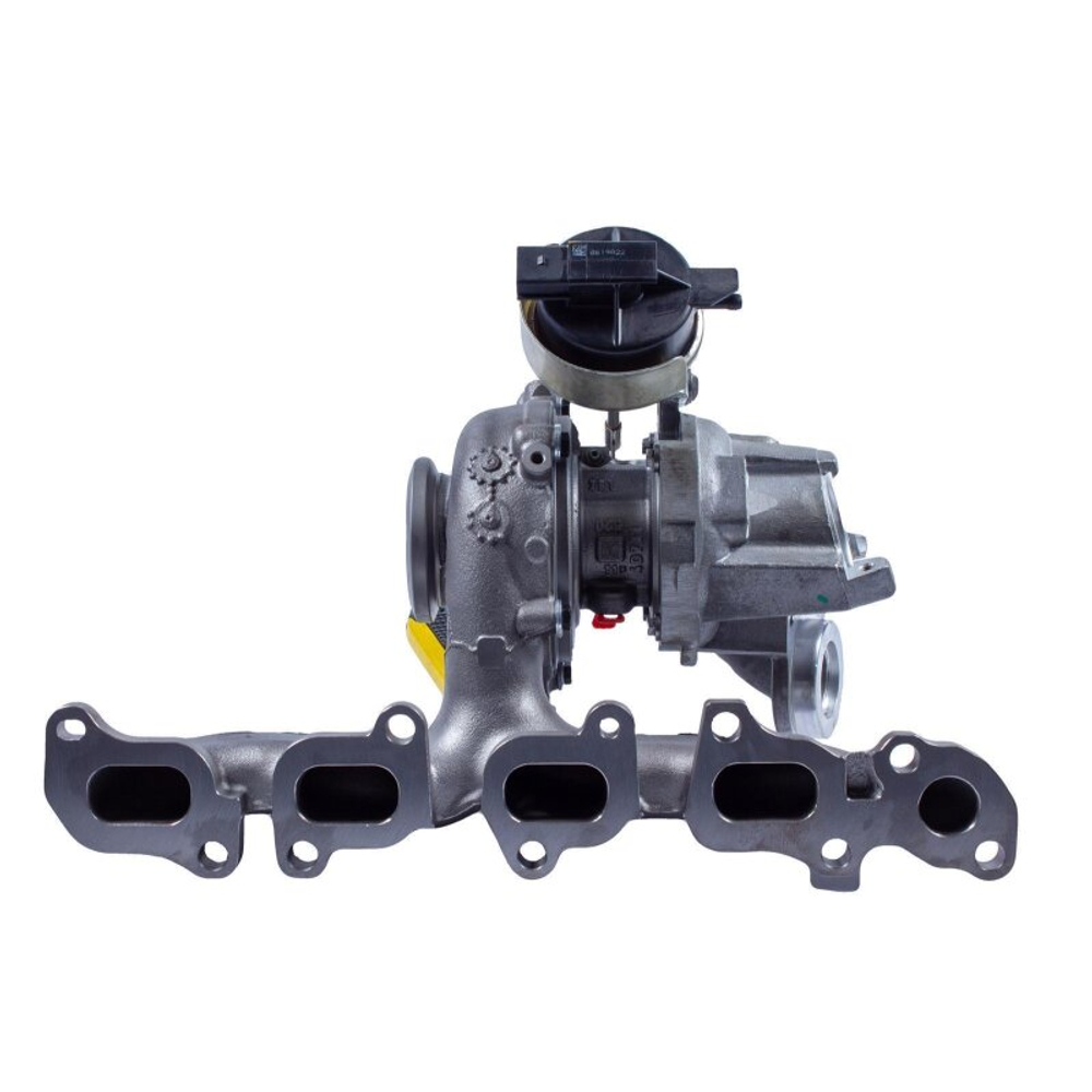 Турбина 04L253019Q Mahle для Skoda