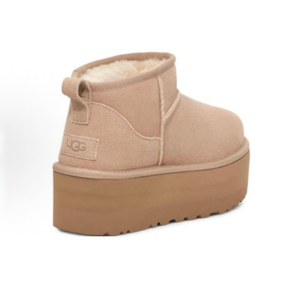 UGG Classic Ultra Mini Platform