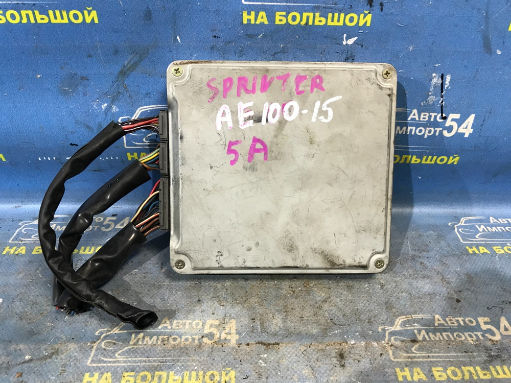 Компьютер двигателя TOYOTA SPRINTER 1992