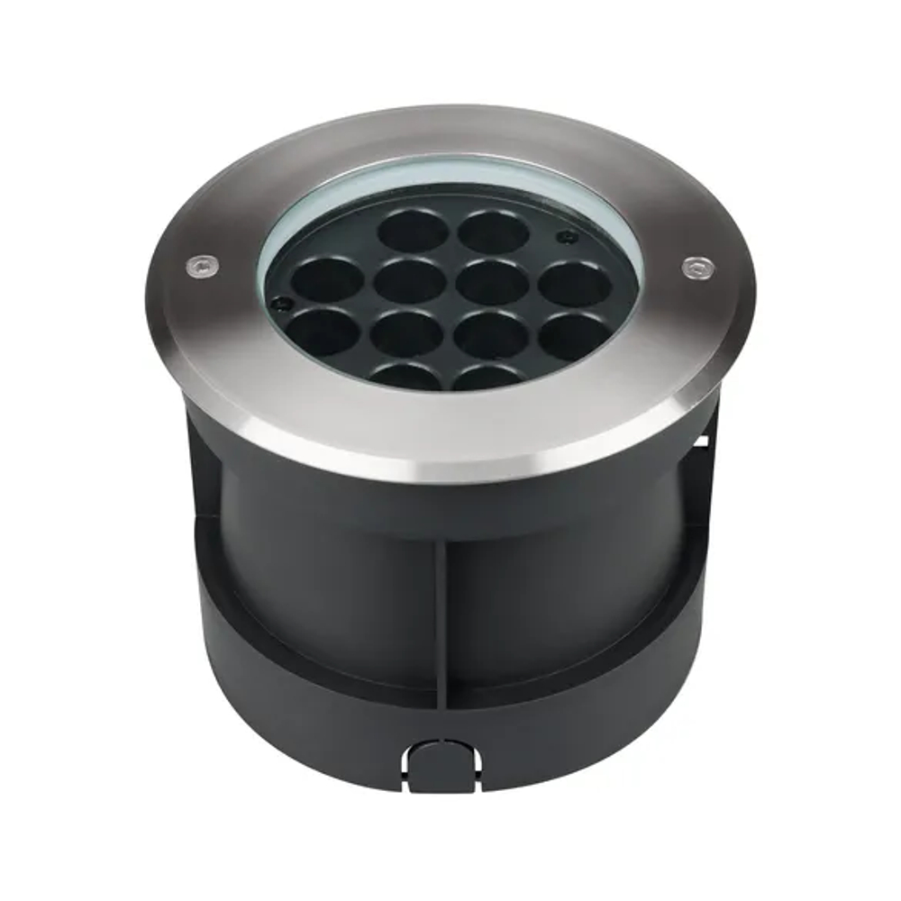 Светильник LTD-DAFNA-GROUND-R180-25W Day4000 (SL, 10 deg, 230V) (Arlight, IP67 Металл, 5 лет) 061205