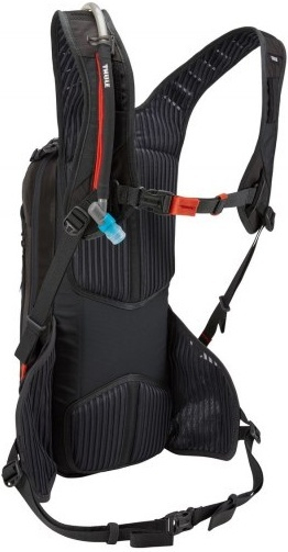 Велорюкзак с гидратором Thule Rail hydration pack 12L TRHP112 Obsidian (3203797)