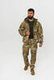 Костюм тактический утепленный Softshell Мультикам -softshell-multikam