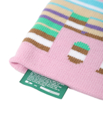 Шапка B.e Stripe Beanie