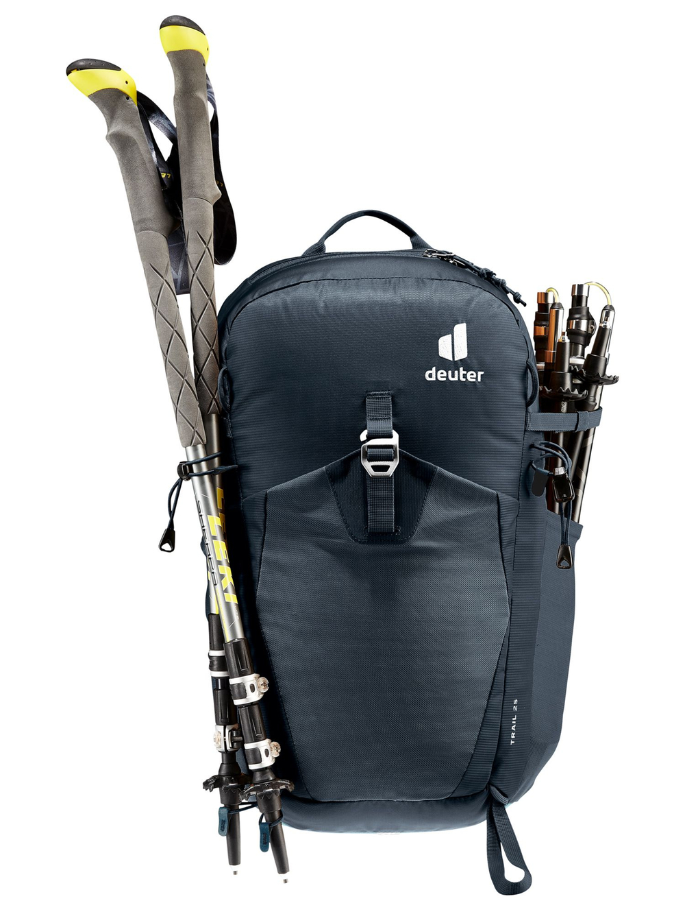 Рюкзак Deuter Trail 25 Black/Shale