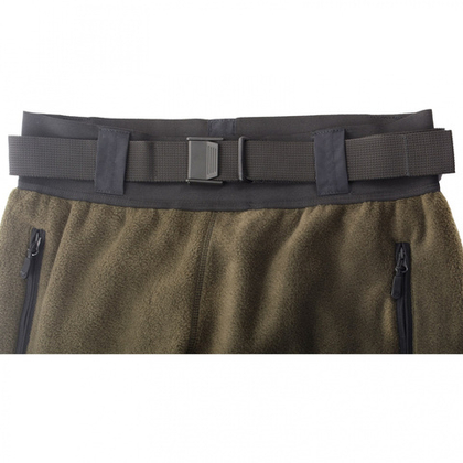 Зимний мужской костюм ХСН Discovery I-380 (Polar fleece) Хаки