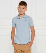 Поло POLO RALPH LAUREN - голубой(853788)