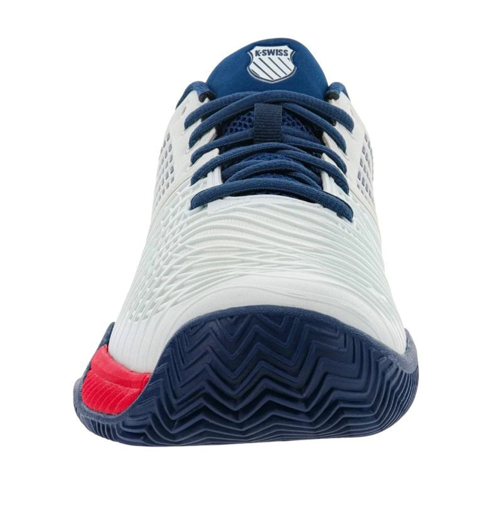 Теннисные кроссовки K-Swiss Express Light 3 HB - bit of blue/blue opal/lollipop