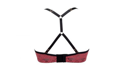 Роскошный бюстгальтер Goji на каркасах с боковой поддержкой (Размер: 65C) (Цвет: розовый)