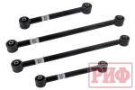 Тяги заднего моста регулируемые Nissan Patrol Y60/61 (4 шт.) РИФ