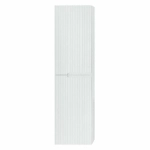 Шкаф Cezares Duet 40 DUET-1500-2A-SC-BO белый матовый