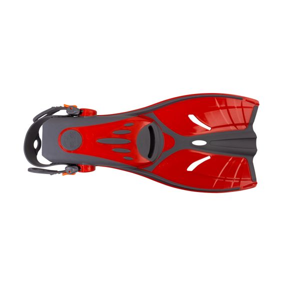 Ласты детские Scorpena Hawaii Junior красные