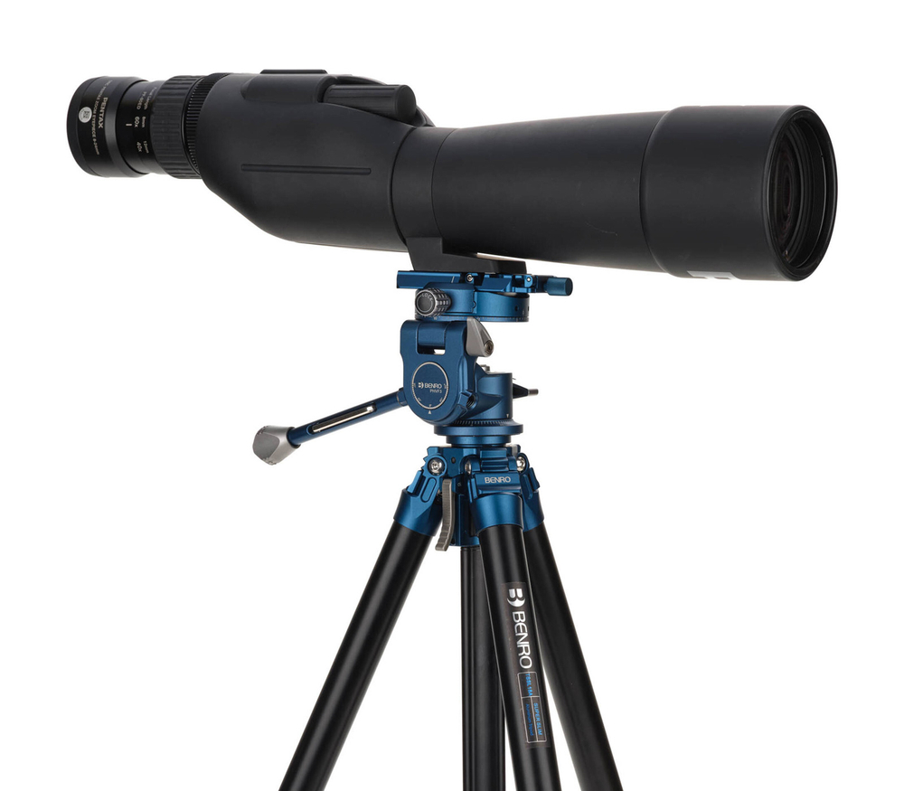 Штатив Benro TSSL18APHVF3 Super Slim с универсальной головой