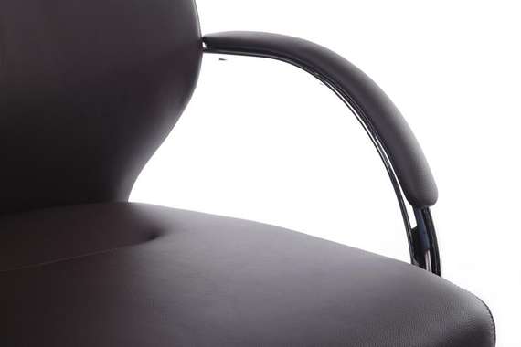 Кресло Алонзо-СФ C1711 Темно-коричневый